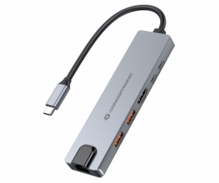 Conceptronic Dokovací stanice DONN29G Kabelová USB 3.2 Ge...