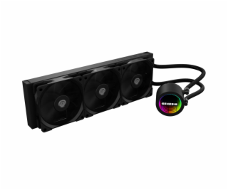 Genesis Vodní chlazení Hydria 360 Black (NLG-2320)