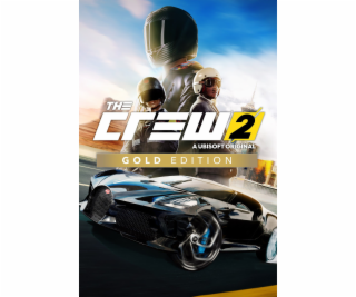 Abacus The Crew 2 Gold Edition pro Xbox One, digitální verze