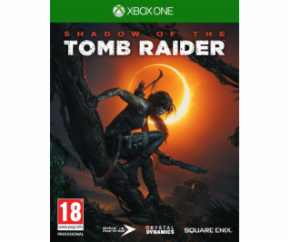 Eidos Montréal Shadow of the Tomb Raider pro Xbox One, di...