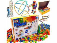 Norimpex Brčka Stavební kostky 1000 ks 1004810