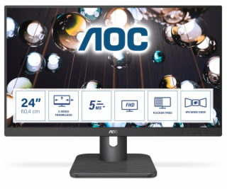 23,8 24E1Q IPS DP HDMI monitorové reproduktory