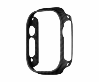 Pitaka Pouzdro Air, černé/šedé - Apple Watch Ultra 49 mm