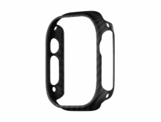 Pitaka Pouzdro Air, černé/šedé - Apple Watch Ultra 49 mm