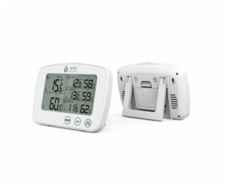 Airbi TRIO Bezdrátový teploměr s vlhkoměrem