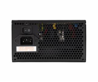 White Shark GPSU-W500F Captain 3  500W 80+ RGB