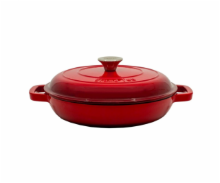 GRAND_FEU Litinová pánev Grand feu, 27 cm