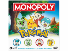 Gra planszowa Hasbro Monopoly Pokémon (edycja polska )