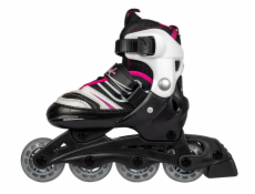Muuwmi nastavitelná velikost dětských inline bruslí 37-40, inline brusle