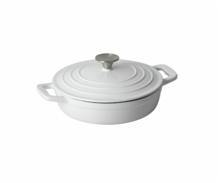 CS SOLINGEN Sada nádobí litinová Xanten 7 ks červená CS-0...