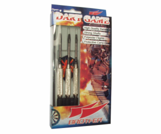 BROTHER Šipky s plastovým hrotem SCORPIUS 24g