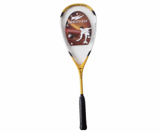 Brother G2452ZL Squashová raketa COMPOSTE - žlutá