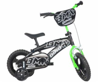  Dino kolo BMX černé 12  