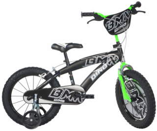 Dino bikes BMX 145XC černá 14  