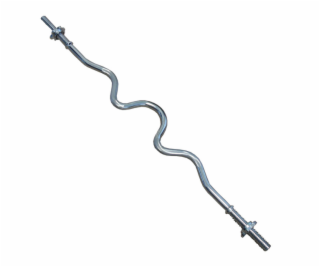 ACRA zalomená triceps 1220/25 mm