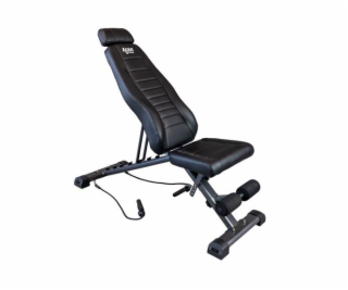 Posilovací lavice Acra Premium Bench 300kg, nastavitelná