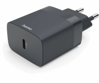 Hama Ecosential 30w PD USB-C nástěnná nabíječka