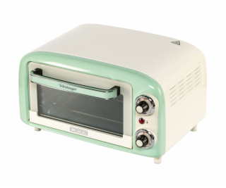 Mini trouba Ariete Vintage zelená