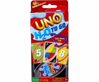 UNO H2O na cesty