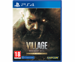 Resident Evil Village Gold Edition PS4