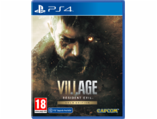 Resident Evil Village Gold Edition PS4