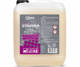 Clinex Dispersion STRIPPER 5L Vysoce koncentrovaná tekuti...