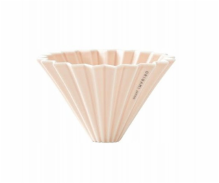 Origami ORIGAMI - Dripper M Matná růžová