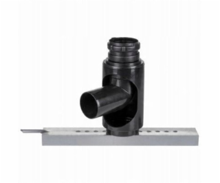 Almeva FLEX Koleno s patkou 87° s kotvením DN60