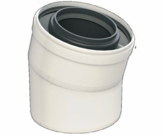 Almeva Like Knee 15 ° DN80/125