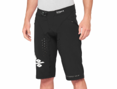 100% Szorty 100% R-CORE X Shorts black roz.30 (44 EUR) (NEW 2022)