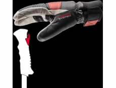 Leki LEKI GLOVES Patrol 3D Lobster maroon 9.0