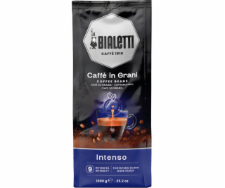 Bialetti Esperto Grani Intenso Espresso zrnková káva 1 kg