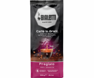 Bialetti Esperto Grani Pregiato Espresso zrnková káva 1 kg