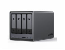 Ugreen DXP4800, NAS