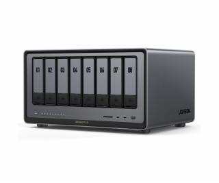 Ugreen DXP8800 Plus, NAS