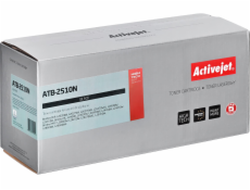 Activejet Toner ATB-2510N (náhrada za Brother TN2510; Supreme; 1200 stran; černý)
