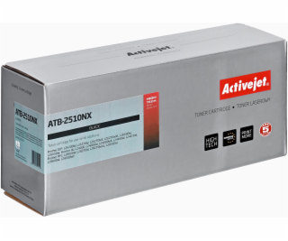 Activejet Toner ATB-2510NX (náhrada za Brother TN2510XL; ...