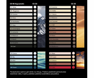 CERESIT Elastický tmel na spáry CE40/49 CLINKER, 2 kg