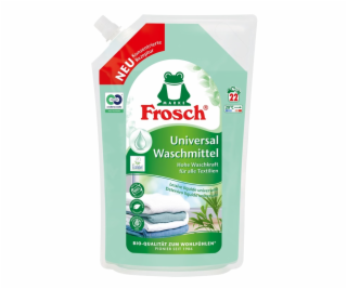 FROSCH tekutý prací prostředek, 1,5l