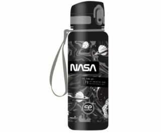 COOLPACK Láhev na pití Z17932, černá/šedá, plastová, 0,4 l