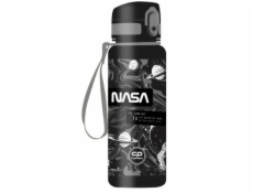 COOLPACK Láhev na pití Z17932, černá/šedá, plastová, 0,4 l