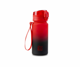 COOLPACK Láhev na pití 56223CP, černá/červená, plastová, ...