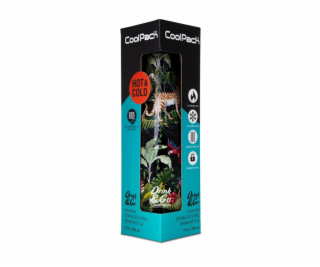 COOLPACK Termoska Z04741, nerezová ocel, 0,5 l
