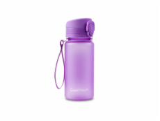 COOLPACK Láhev na pití Z17648, fialová, plastová, 0,4 l