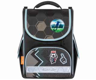 TIGER_FAMILY Školní batoh Tiger Family TGNT-005A, černý, ...