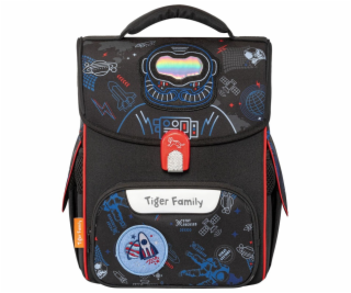 TIGER_FAMILY Školní batoh Tiger Family TGJL-099A(1)černý1...