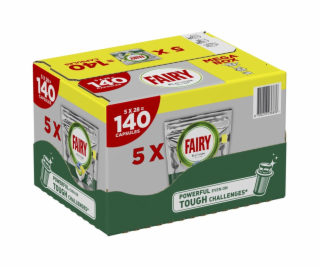 FAIRY TOBOLKY IND PLATINUM LEMON 140 JEDNOTEK