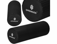 SPRINGOS Masážní válec FR0024, 45 cm