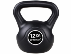 SPRINGOS Hmotnost pružin, 12 kg