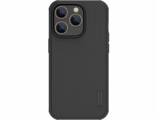 Nillkin Super Frosted PRO Zadní Kryt pro Apple iPhone 14 PRO Black (Without Logo Cutout)